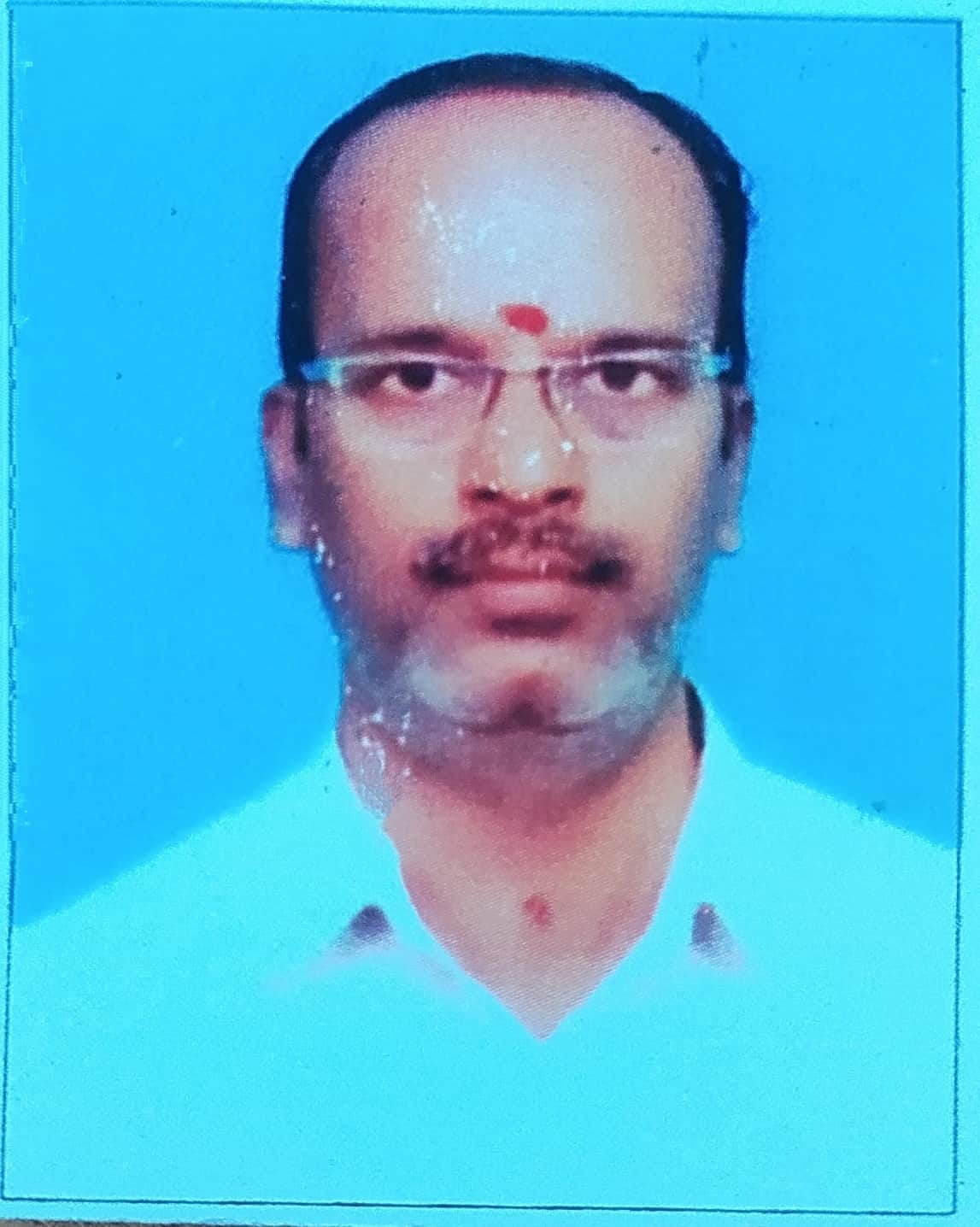 Mr. S. Arulazhagan