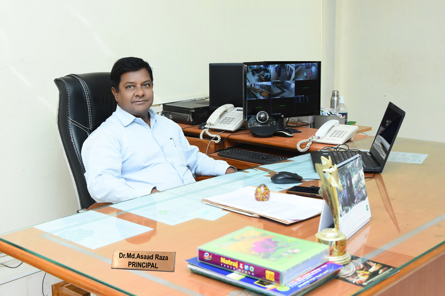 Dr. Md. Asaad Raza