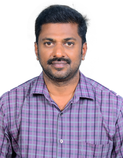 Dr. B. Venkatachalam Ravi Kumar